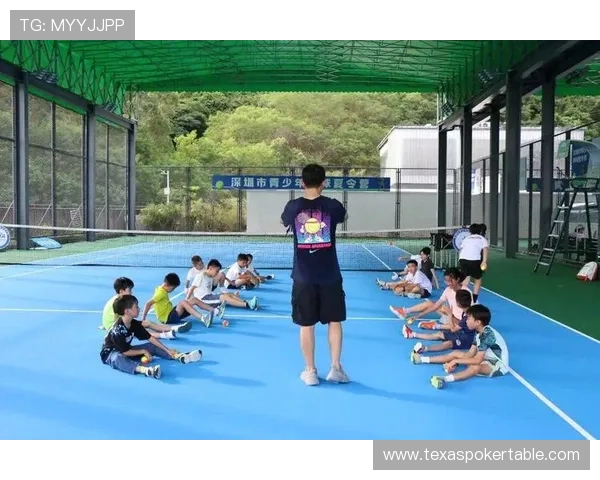 青少年网球赛事体能测试标准的科学依据与实施效果 青少年网球赛事体能测试标准的科学依据与实施效果